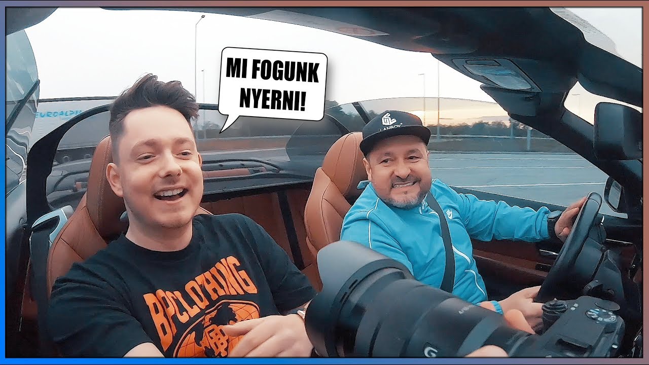 NEM GONDOLTAM, HOGY ENNYIRE DURVA LESZ! 🤯