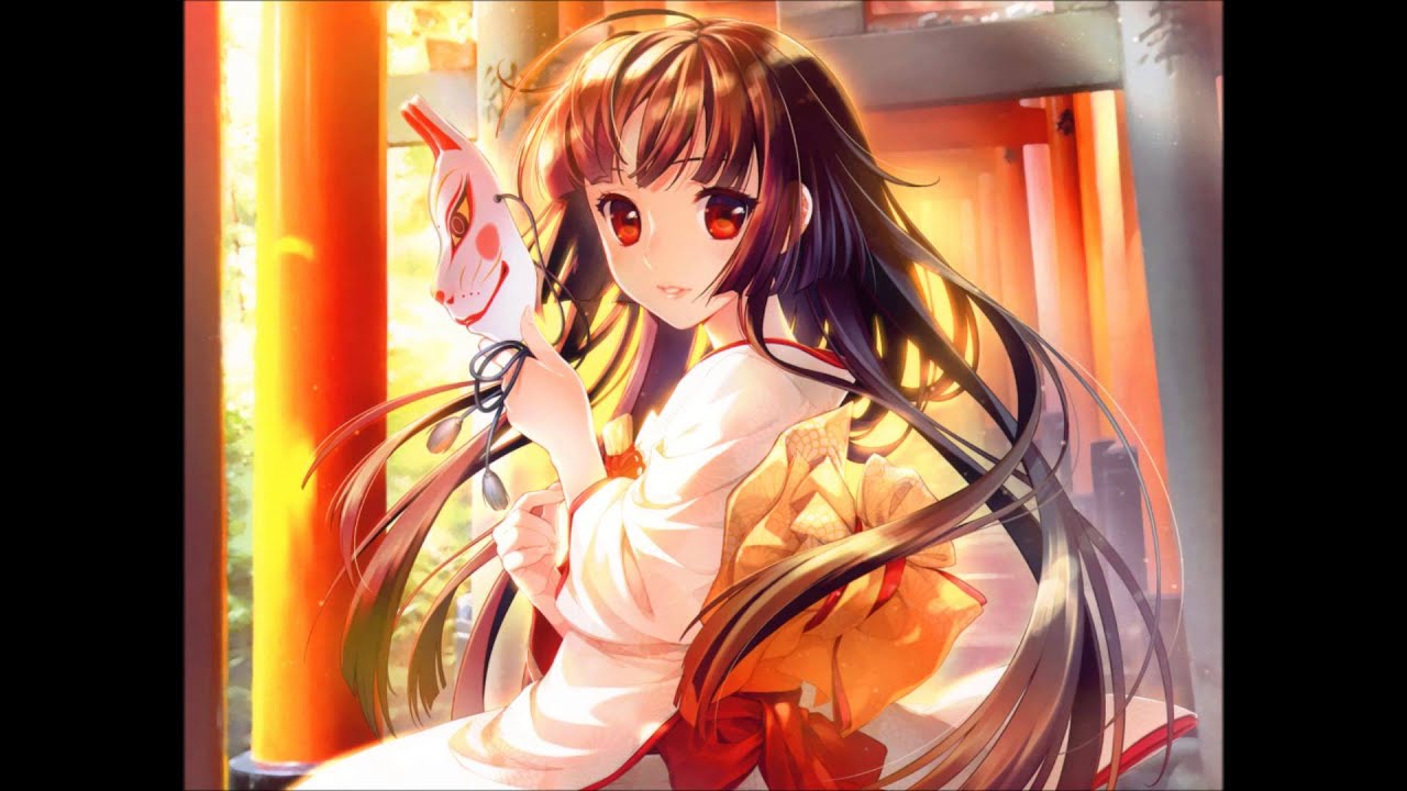 Nightcore - Keltainen