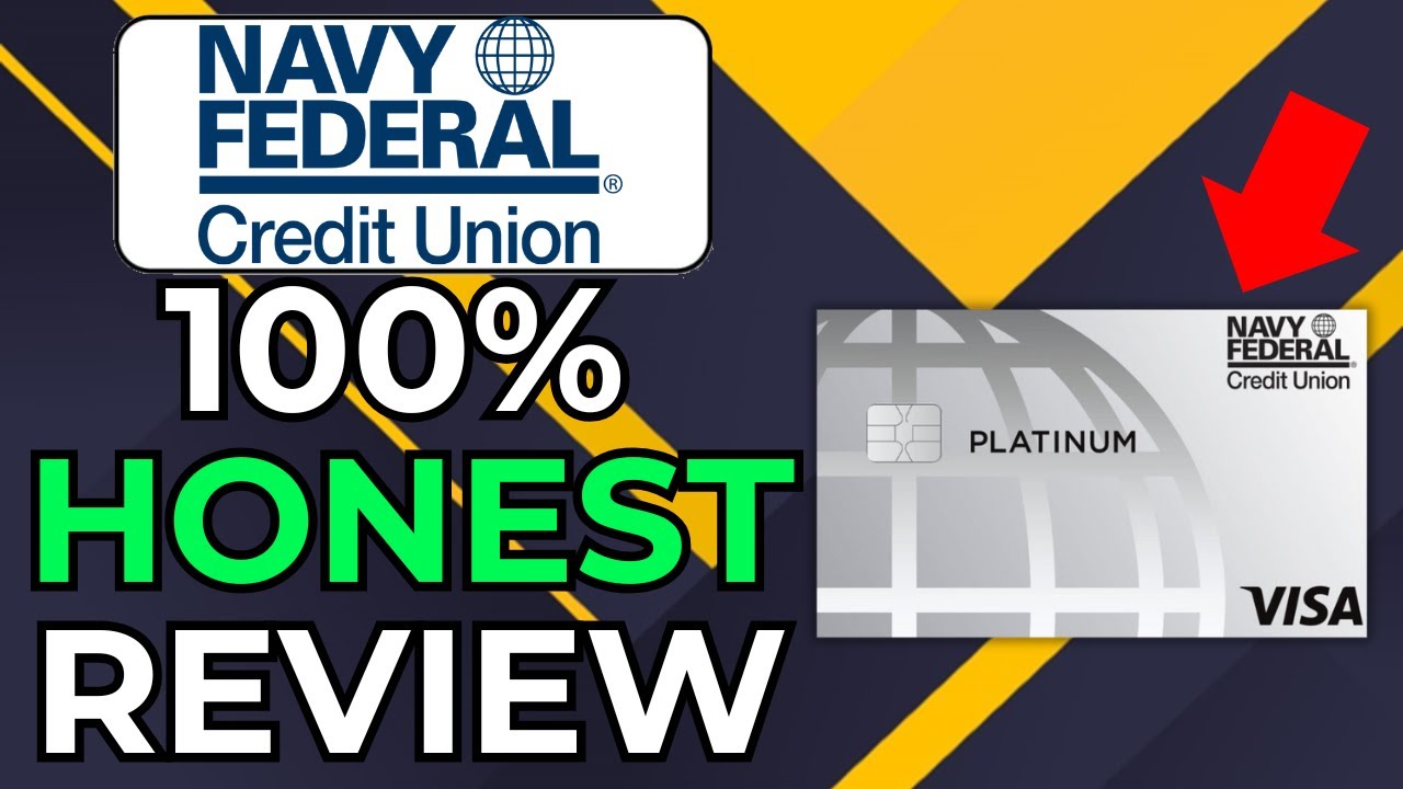 NAVY FEDERAL PLATINUM CREDIT CARD REVIEW (2026)