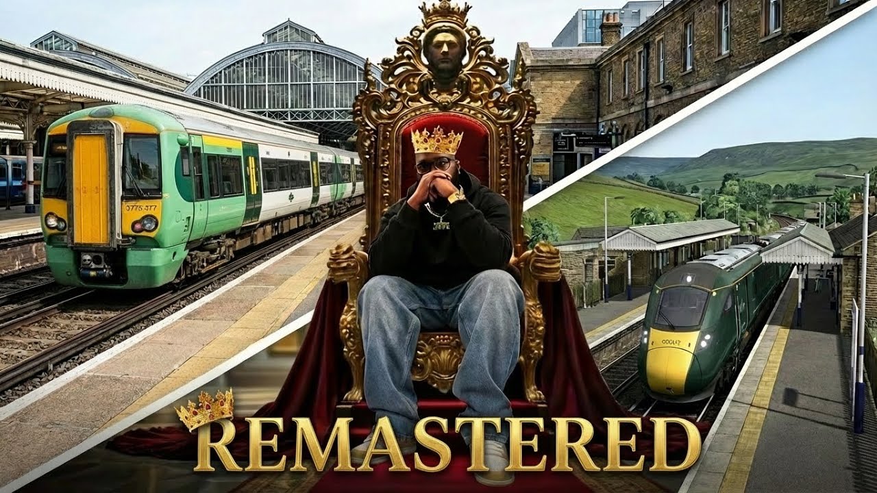 WELCOME TO MY KINGDOM 👑 | GREAT WESTERN EXPRESS & MORE TODAY. 