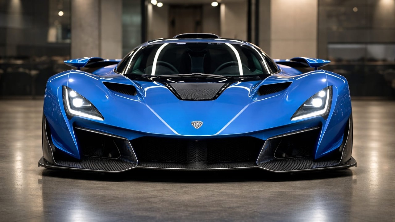 Delage D12 Hybrid – The Ultimate Formula 1 Inspired Hypercar