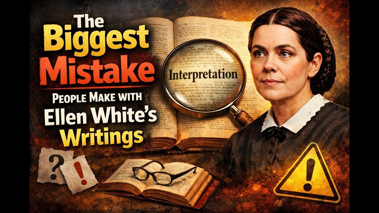 The Biggest Mistake People Make with Ellen White’s Writings
