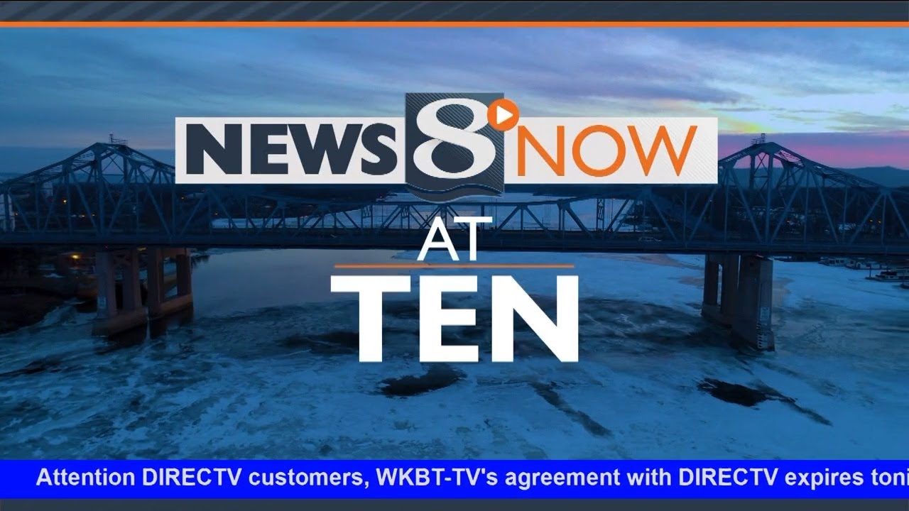 News 8 Now at Ten - 3/6/2026