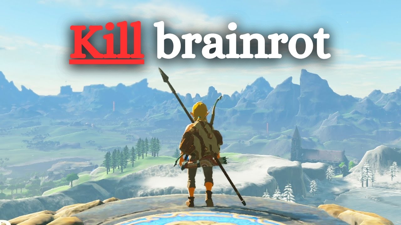 Side Quests Are the Cure for Brain Rot
