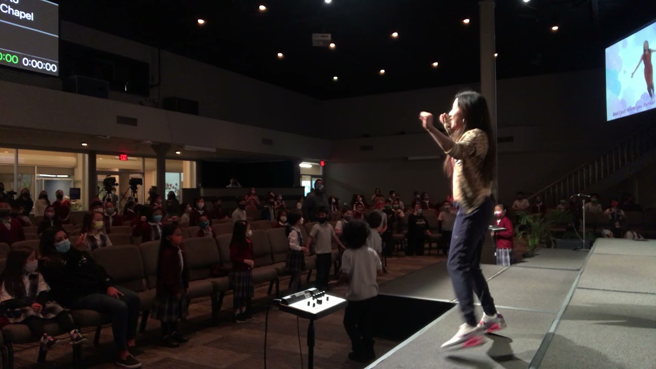 HCS Praise and Worship Chapel