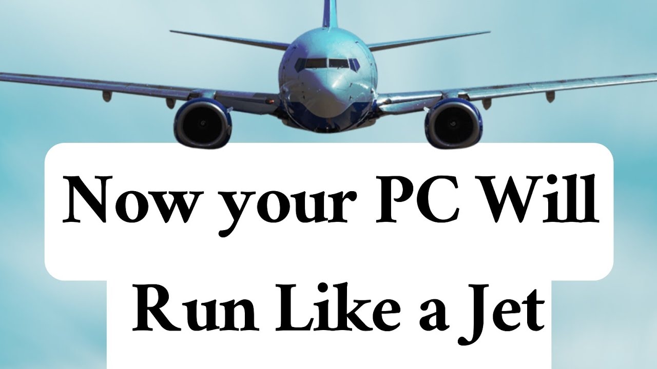 Trick to Faster your PC #shorts