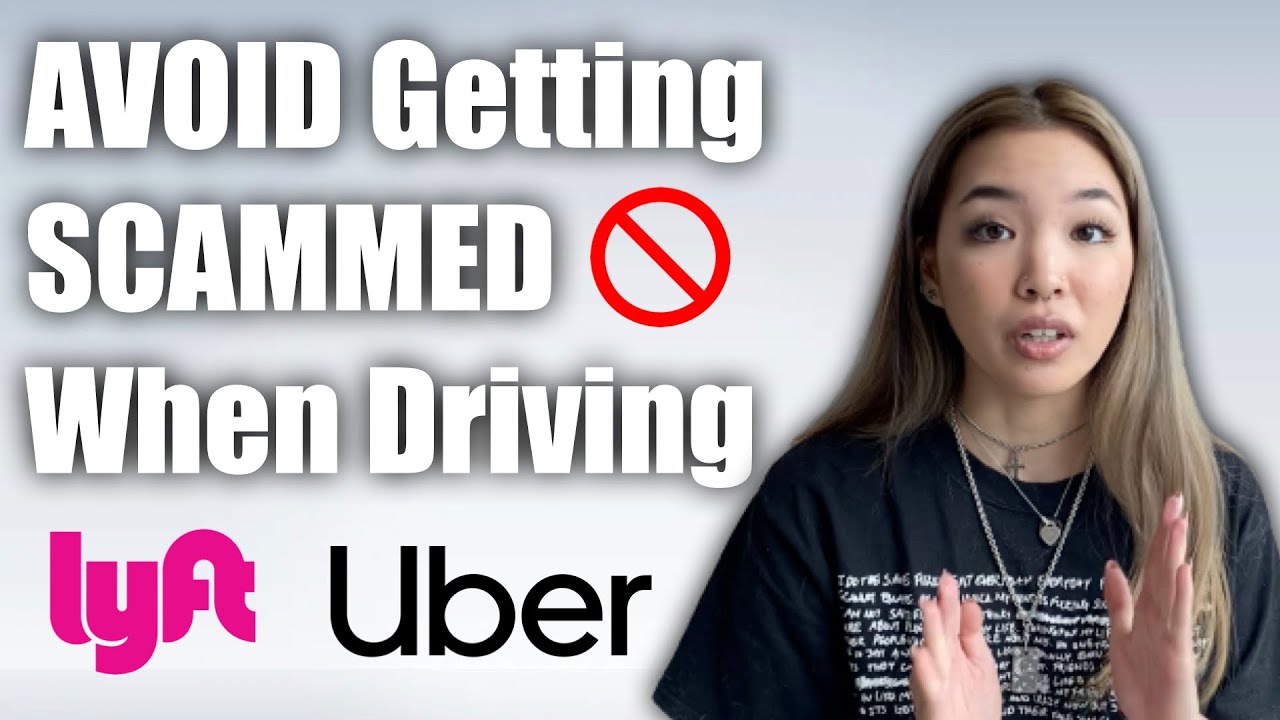 7 Common Uber and Lyft Passenger Scams