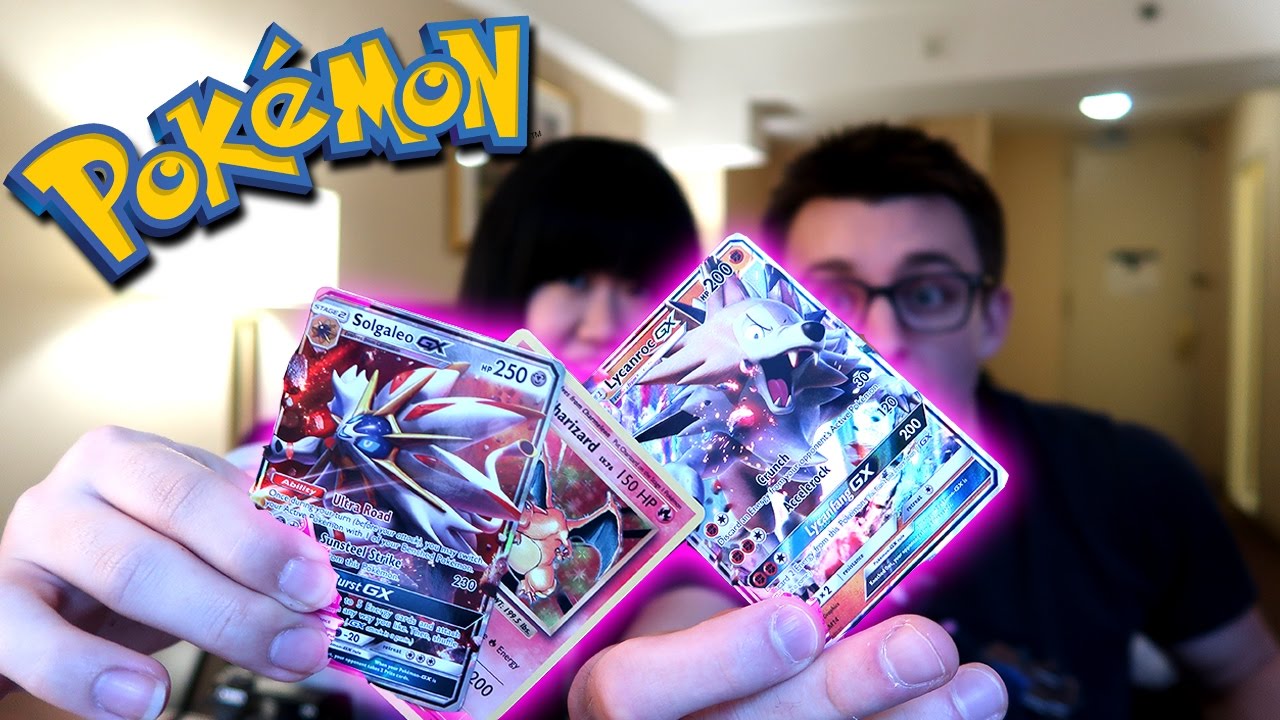 POKEMON CARD OPENING WITH LASTIC!!!