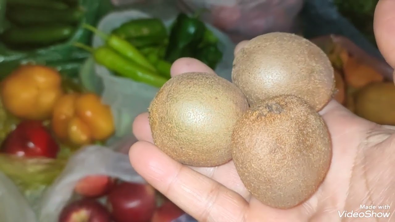 مشتريات الأسبوع من الخضار والفواكه والسمك والدجاج واللحوم والبيض والبط بالاسعار 😍💪🌹