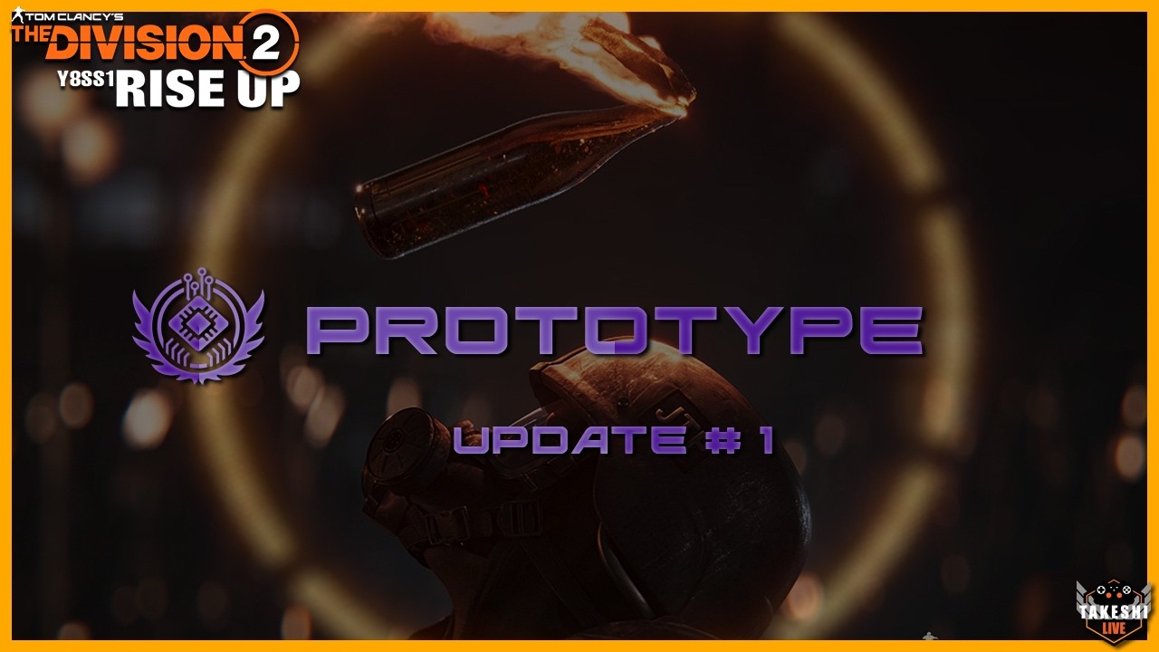 ระบบ Prototype เข้า server จริงเป็นยังไง | Division 2 | Year 8 Season 1