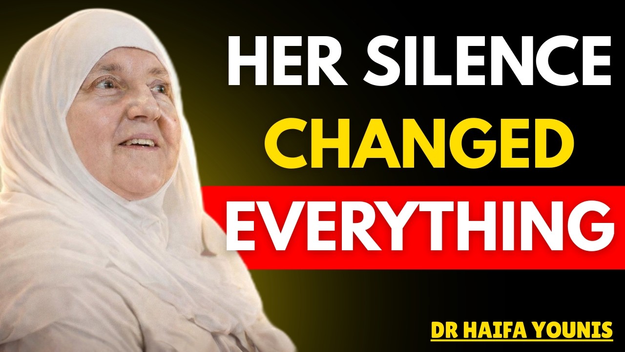 When a Woman Stops Chasing… Everything Changes ✨ | Powerful Islamic Reminder