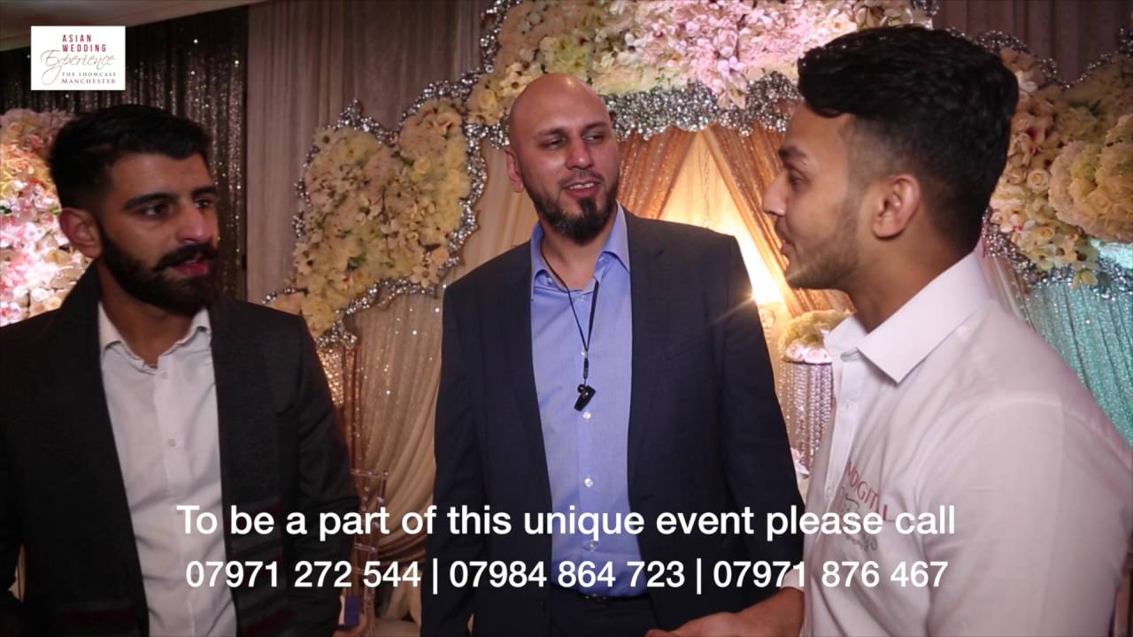 Asian Wedding Experience - Behind The scenes with Faizan & Billy