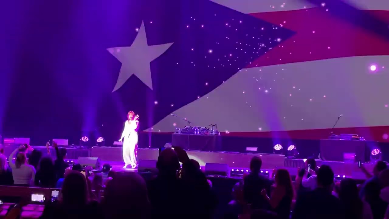 Judy Torres - No Reason To Cry / Come Into My Arms 2/10/23 New York, NY
