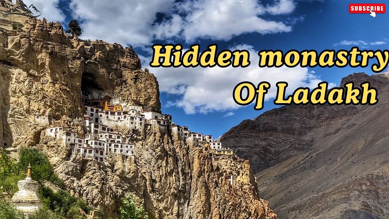 2500 Year old Monastry | Sinkhula to padum | Leh Ladakh vlog EP-5 #ladakh #vlog #phugtal