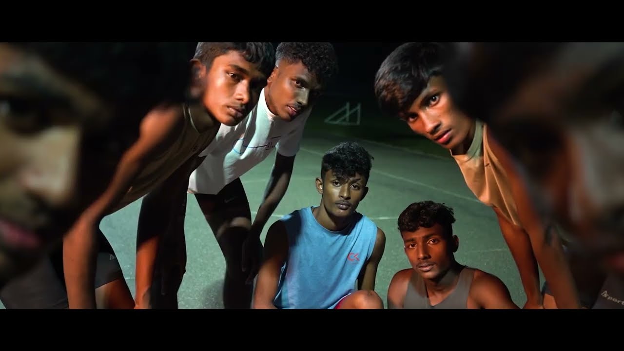 Short Film | Inter House Athletic Meet  of Maris Stella College Thimbirigaskatuwa 25'