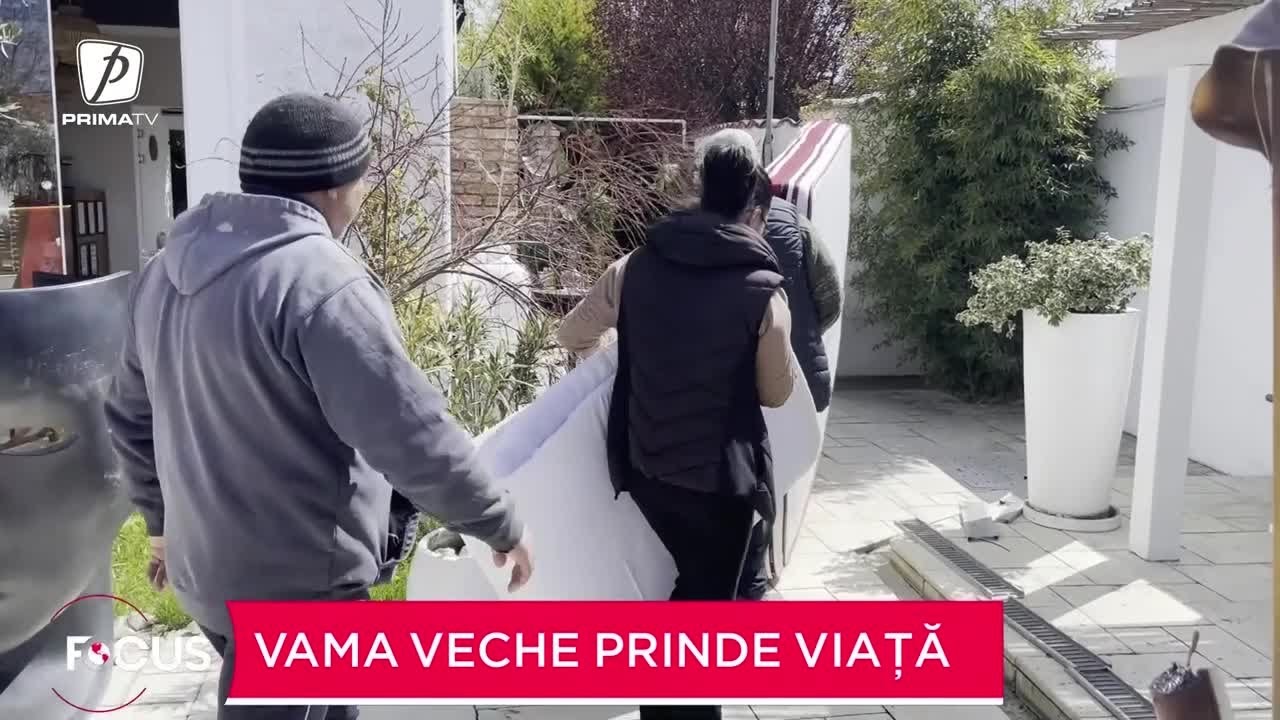 Vama Veche, pregătiri pentru vacanță