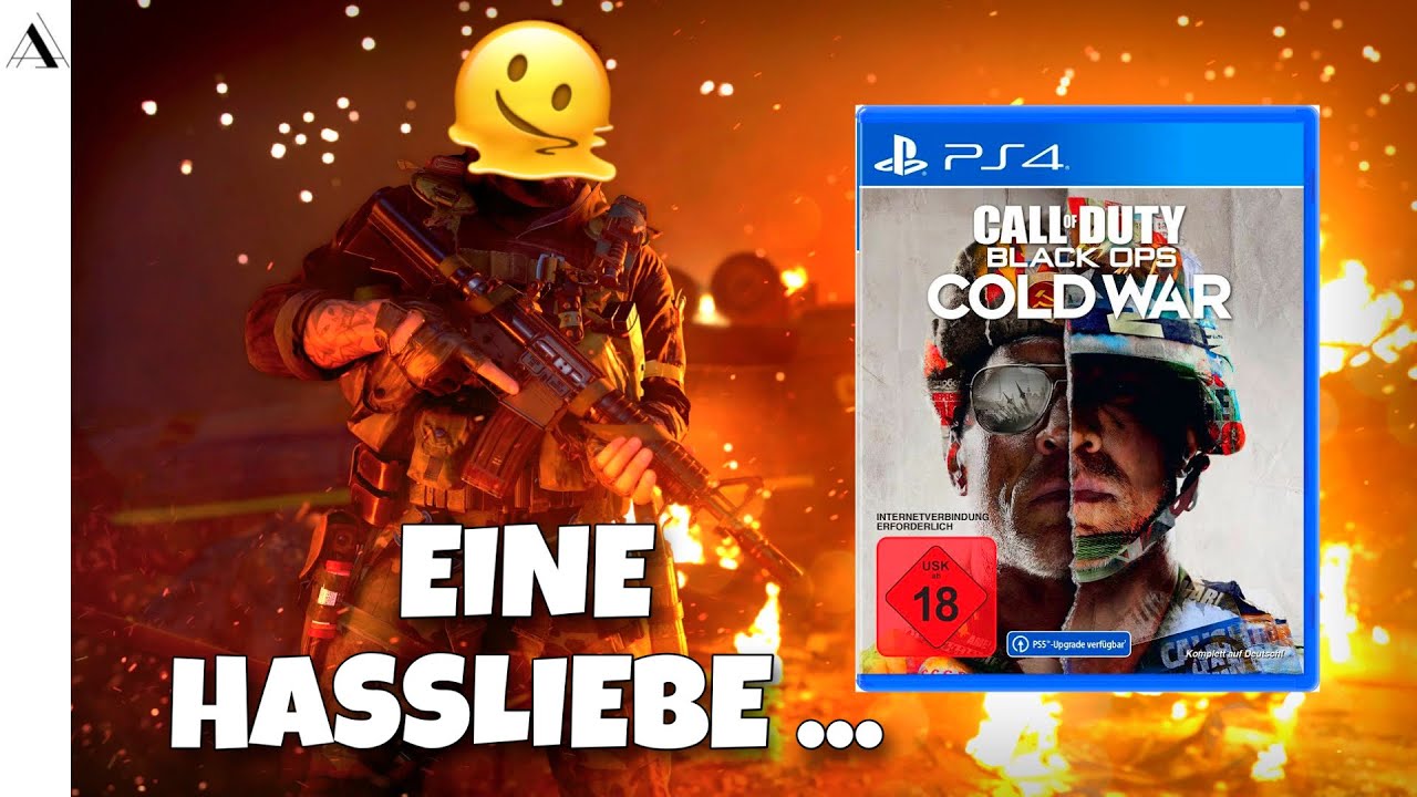 Call of Duty Cold War 2022 Multiplayer | Jetzt wird geschwitzt ...| Eine echte Hassliebe...