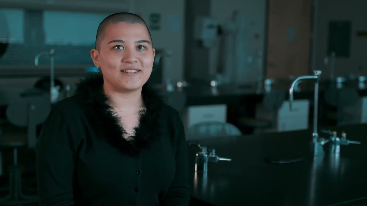 Bachelor of Science at UBC's Okanagan campus