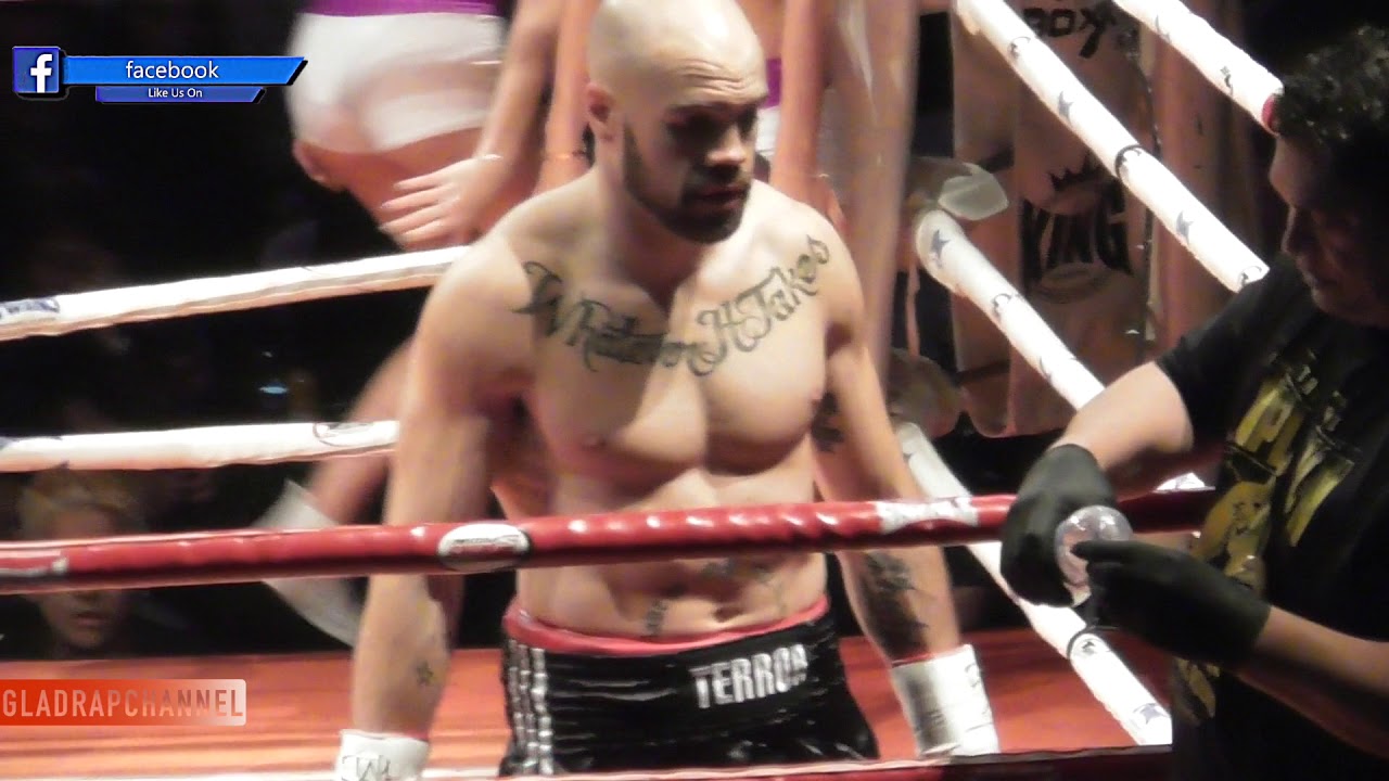 Main Event - Sam Rapira vs Ratu Dawai - Taranaki Explosion ~ 19May18 HD