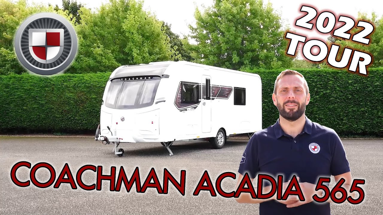 Coachman Acadia 565 - 2022 Model - Demonstration Video Tour