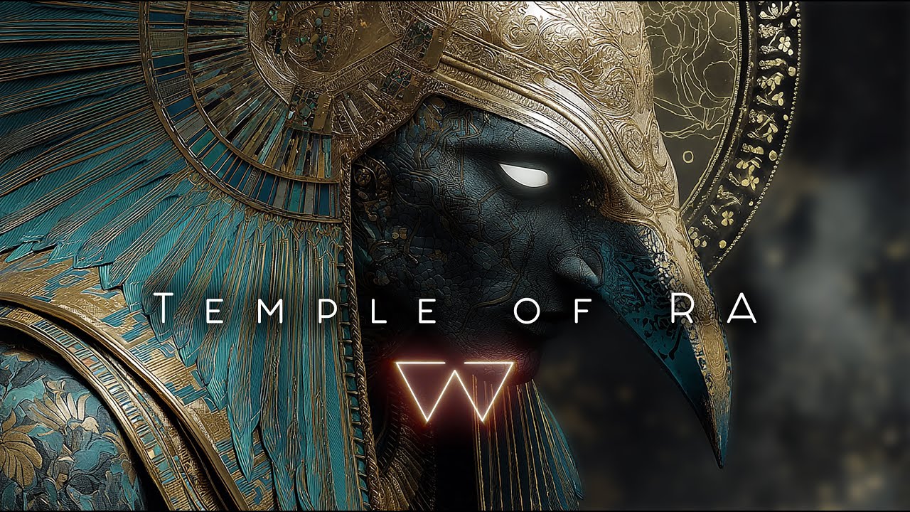 Temple of Ra – Dark Egyptian Ambient Music for Deep Relaxation