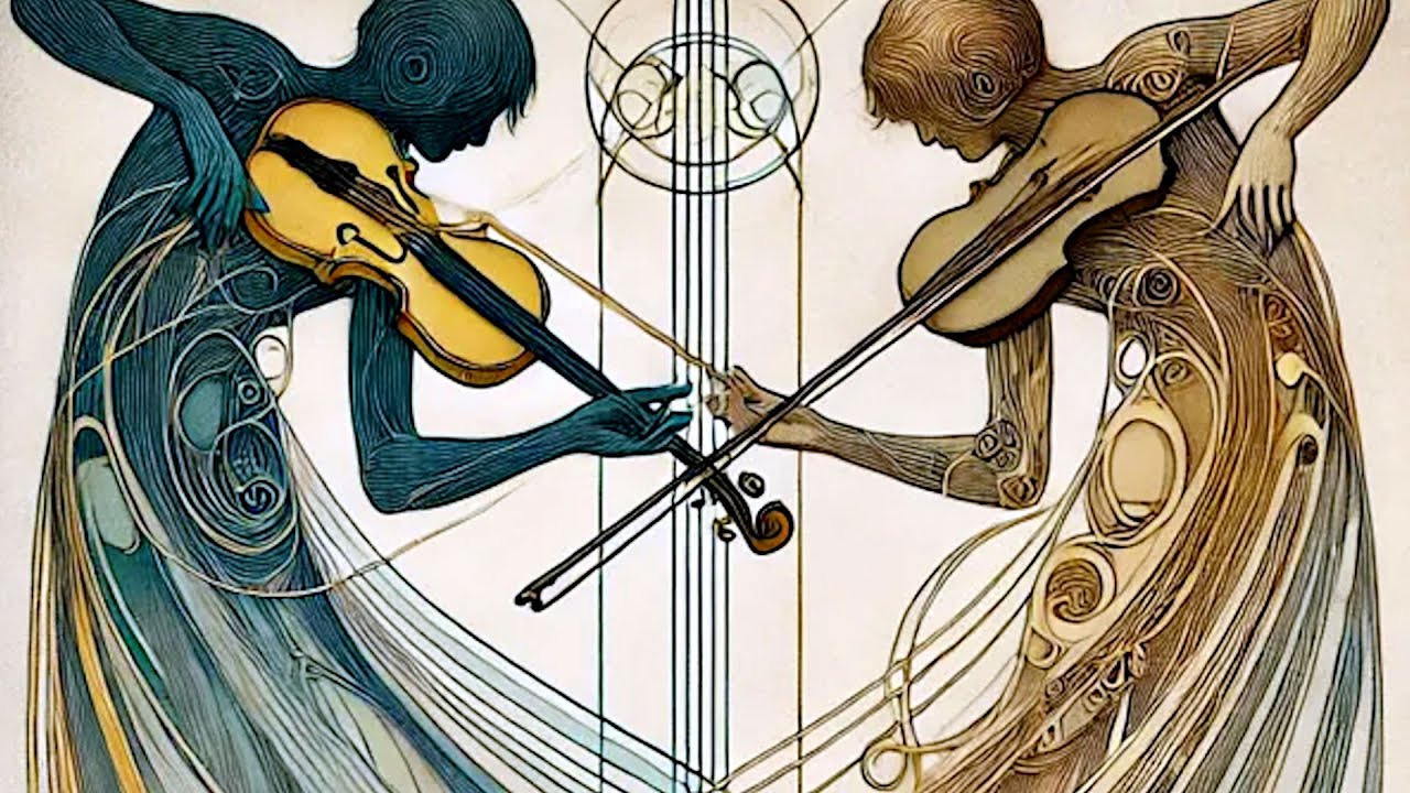 Rilke/Schronen · Liebeslied · CANZONE 11 · Tanja Wawra