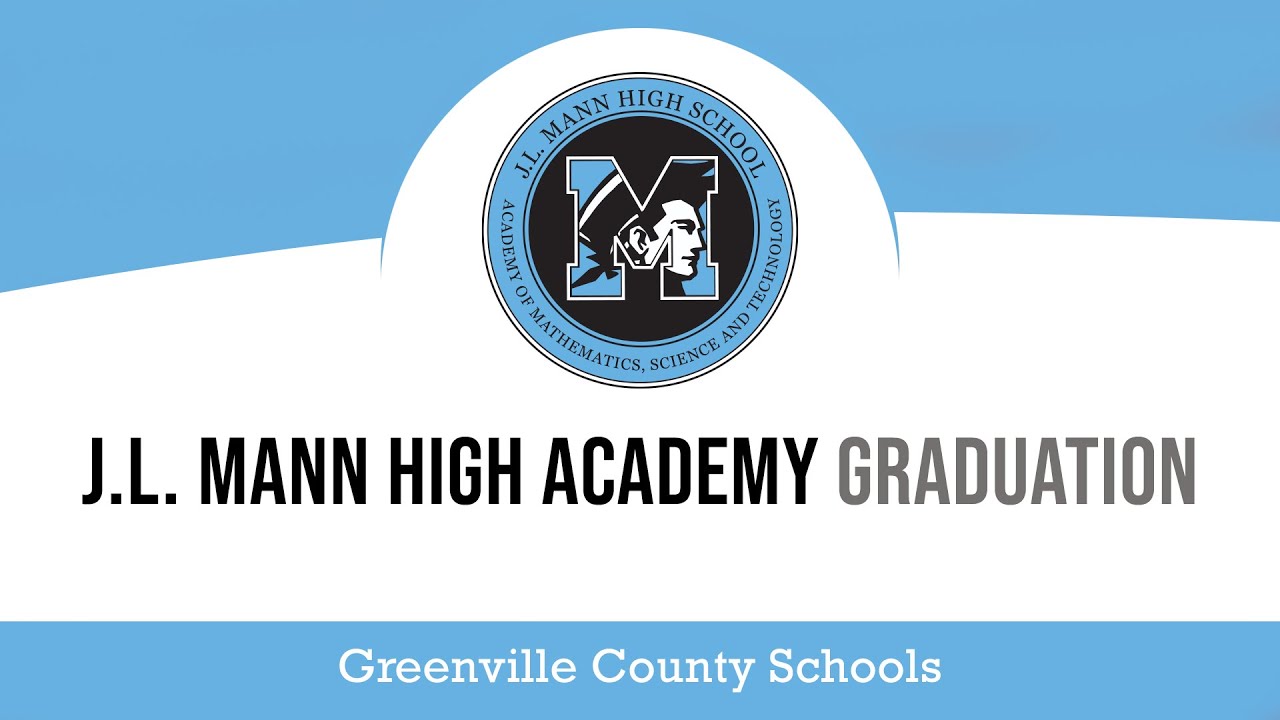 J.L. Mann High Graduation 2024