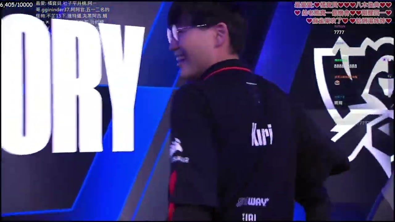 #never_loses #Twitch | R7 vs PNG