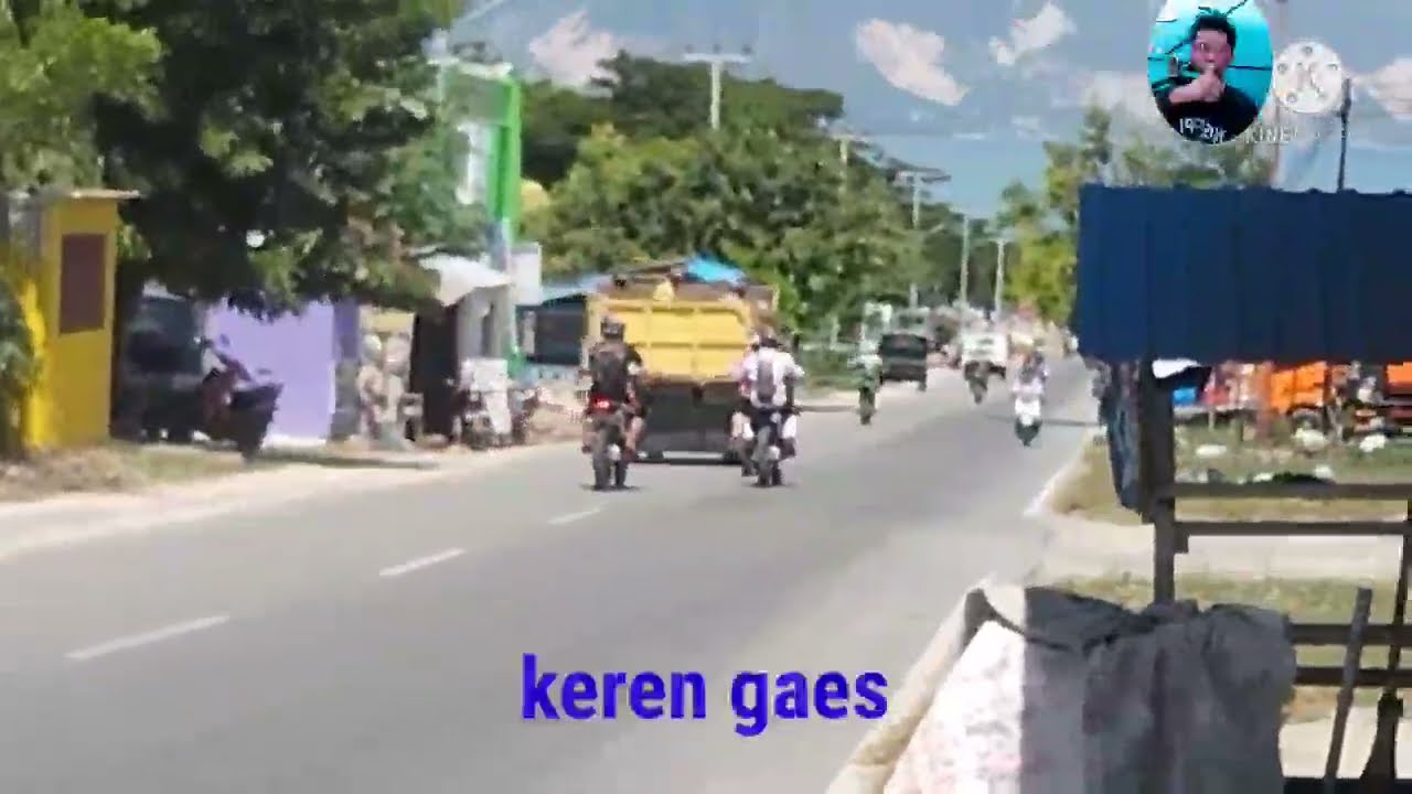 @inal ab Motor JantanTraill Cross Clup kota Palu Motornya Para Lelaki