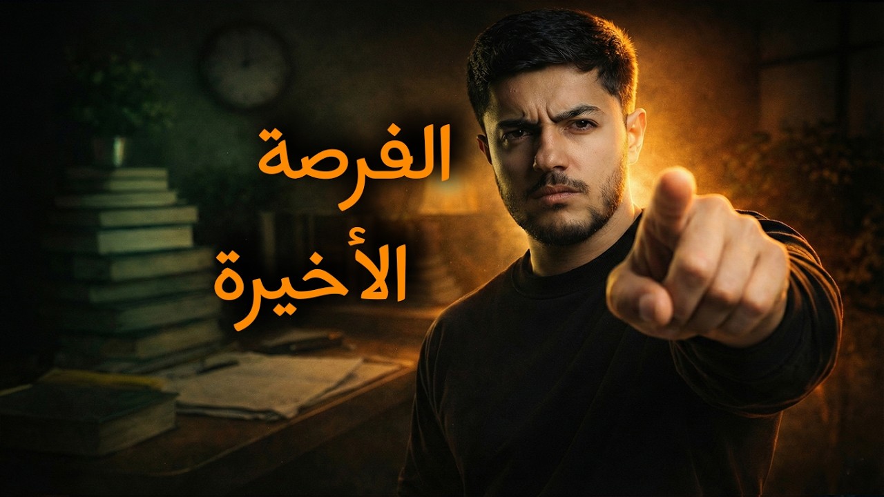 بكالوريا الحل الوحيد لتلحق نفسك بالفترة القادمة