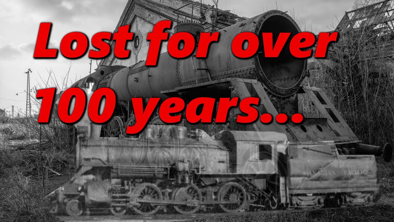The Ghost Train of Lake Superior 🚂 The Wreck and Rediscovery of CPR 694 🚂 History in the Dark