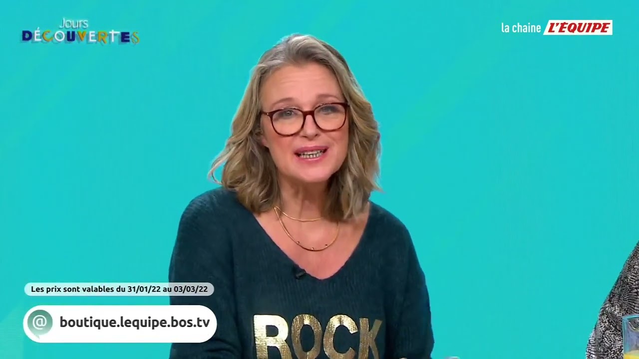 L'Équipe, Bandes Annonce, Best of Shopping (Fragment), 03.02.2022