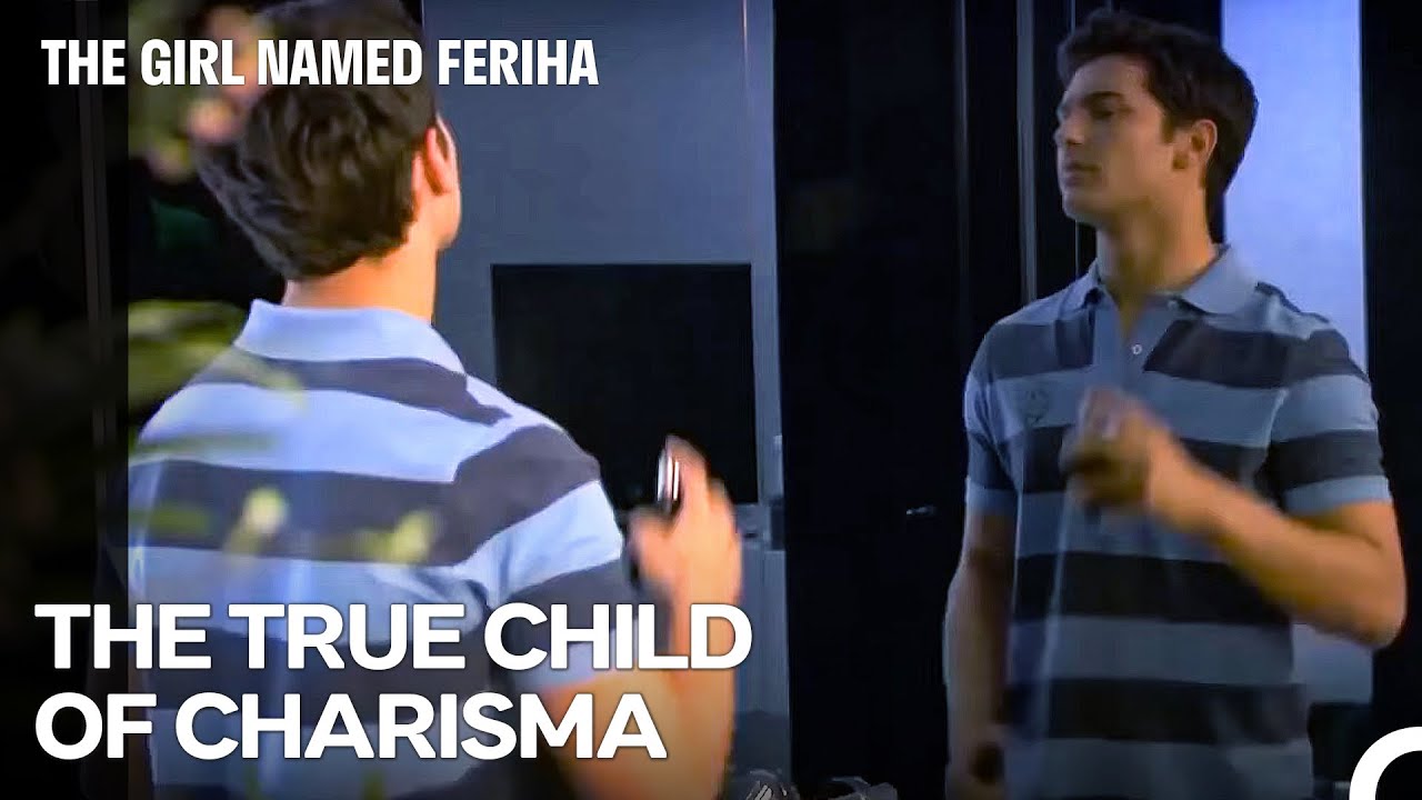 Flirting Masterclass with Emir #10: My Outfit to Impress Girls - The Girl Named Feriha