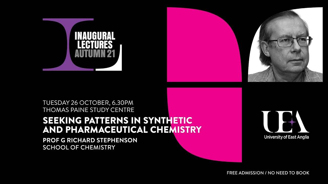 Seeking patterns in synthetic and pharmaceutical chemistry