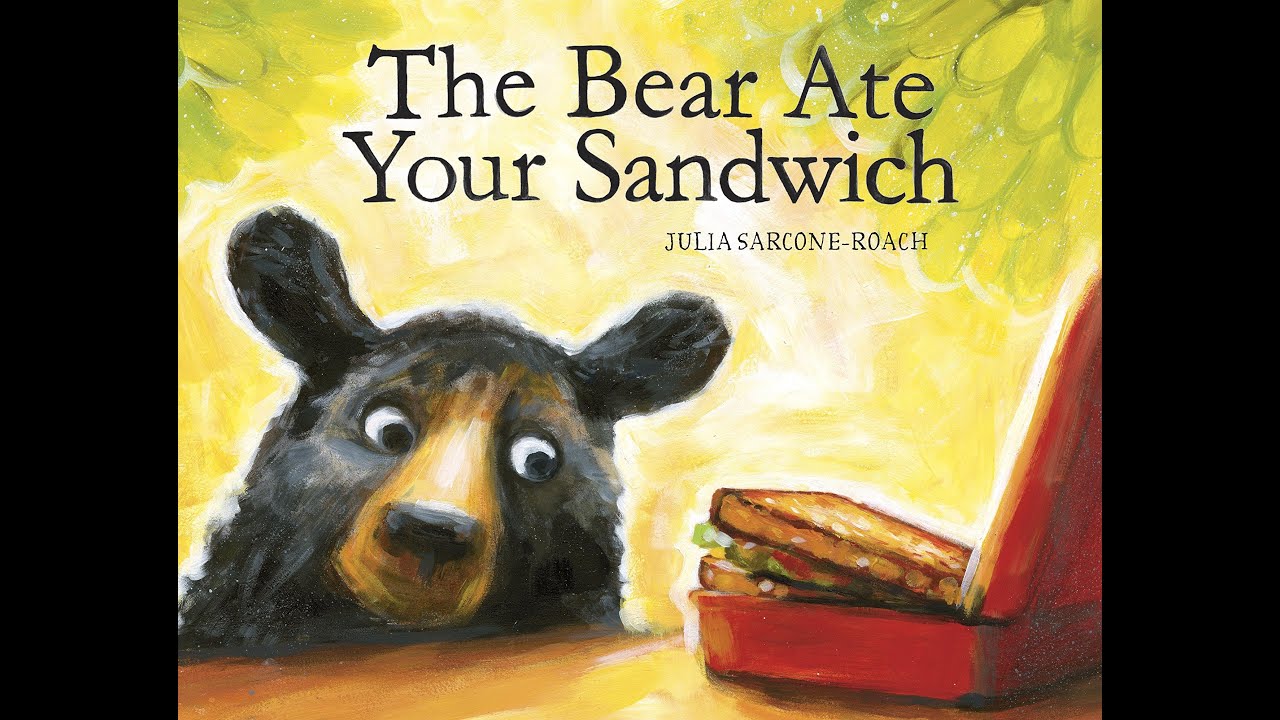 The Bear Ate Your Sandwich comp