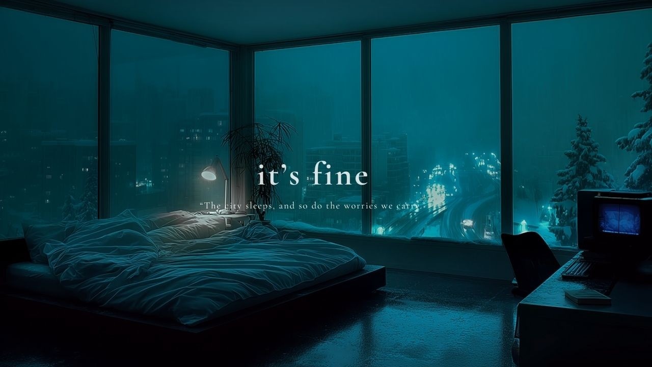 maybe for you there's a tomorrow