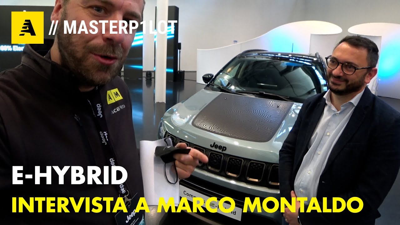 e-Hybrid: il 1.5 ibrido di Jeep e...ALFA ROMEO Tonale | Ecco come è fatto...