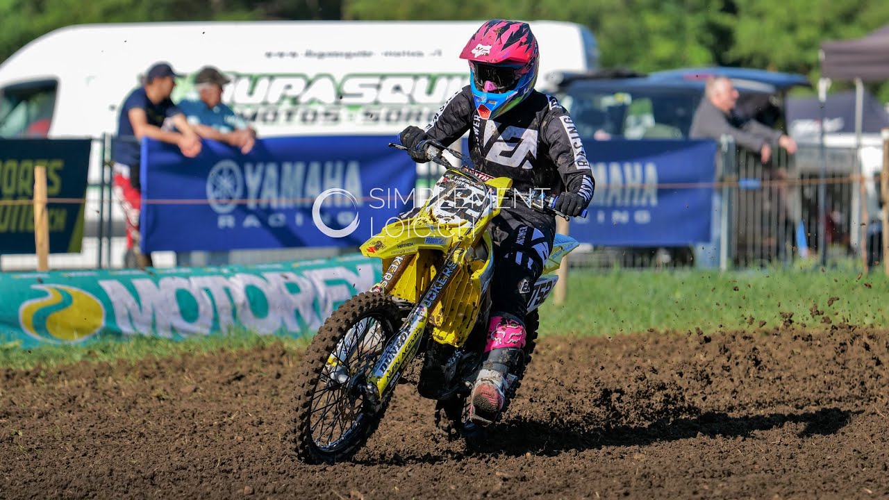 Motocross le Locle 21.07.2023