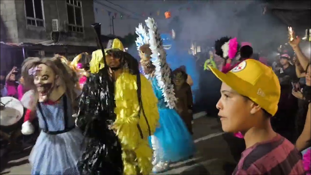 DANZA EN LA VULKA,COL MARAVILLAS 2025.