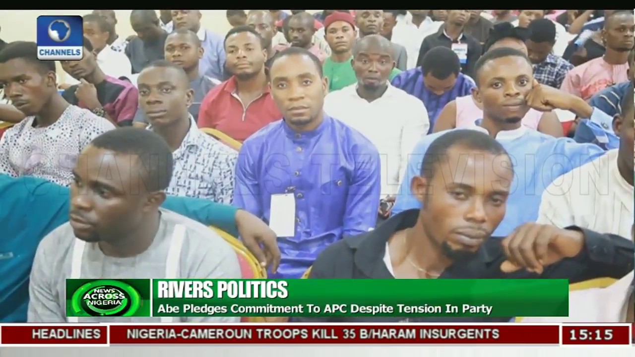 APC Crisis Deepens As Party Chieftains Reject Cross River Congress Outcome
