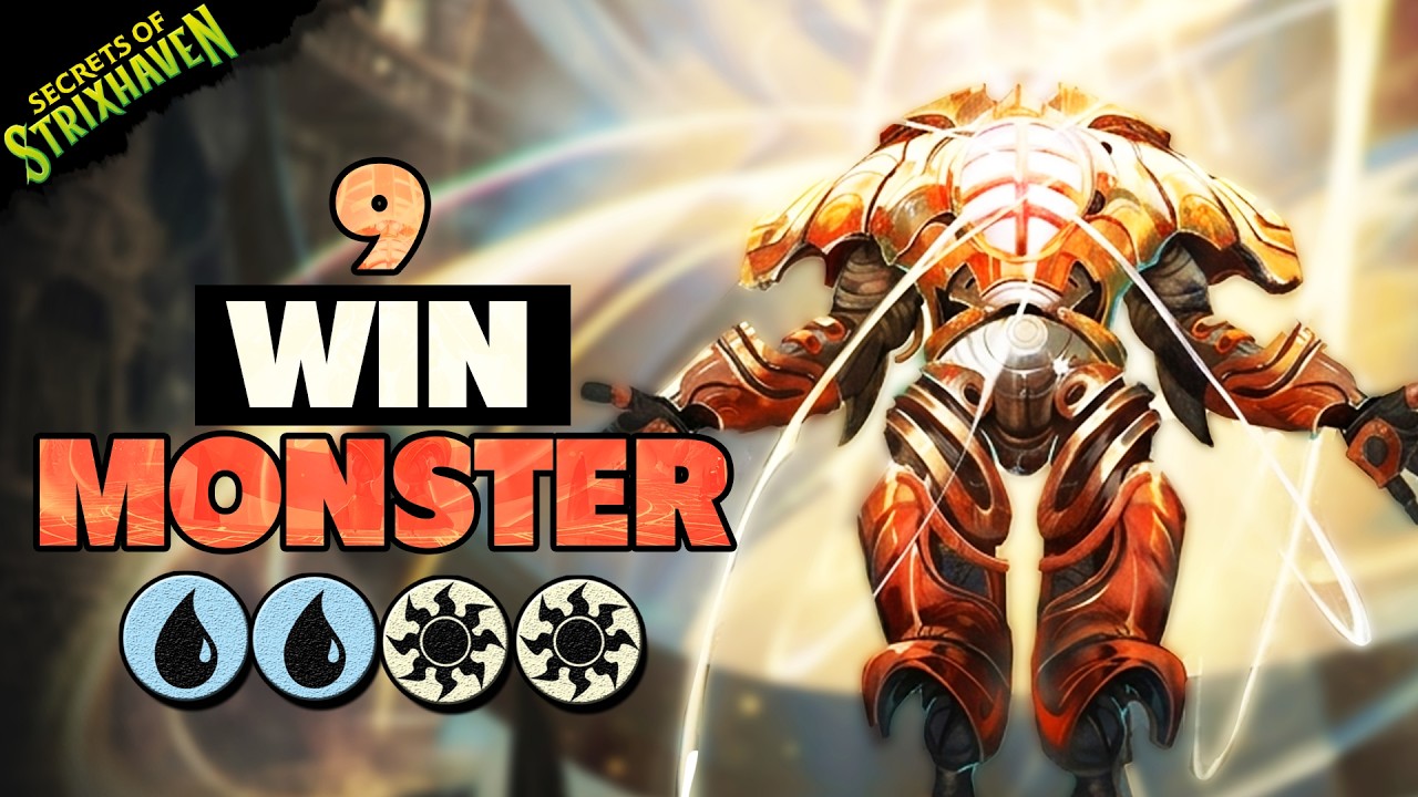 THE RIGHT TIME TO PLAY THIS IS NOW! | MTG Arena Strixhaven