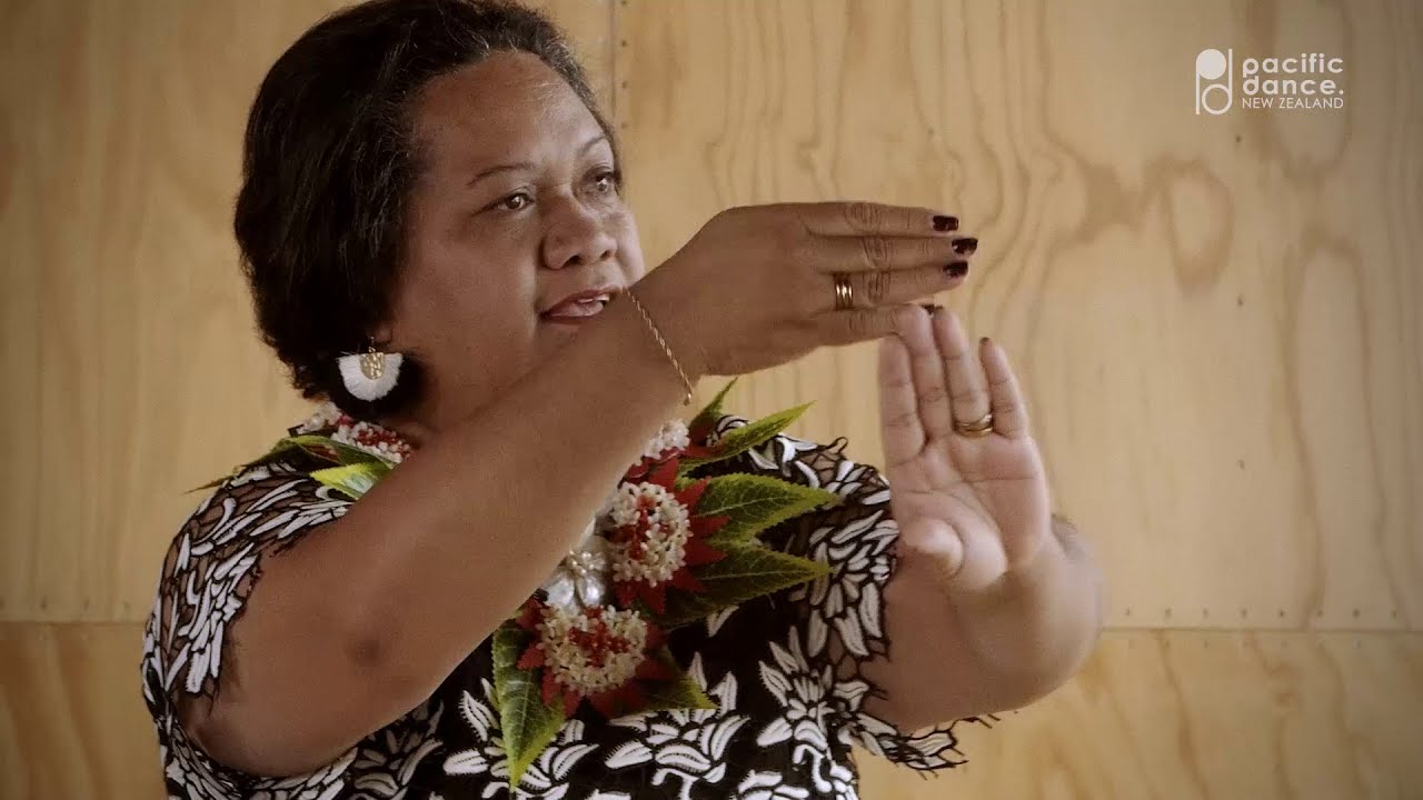 The Transform Series: Interpreting Tongan Dance with Losalia Milika Pusiaki