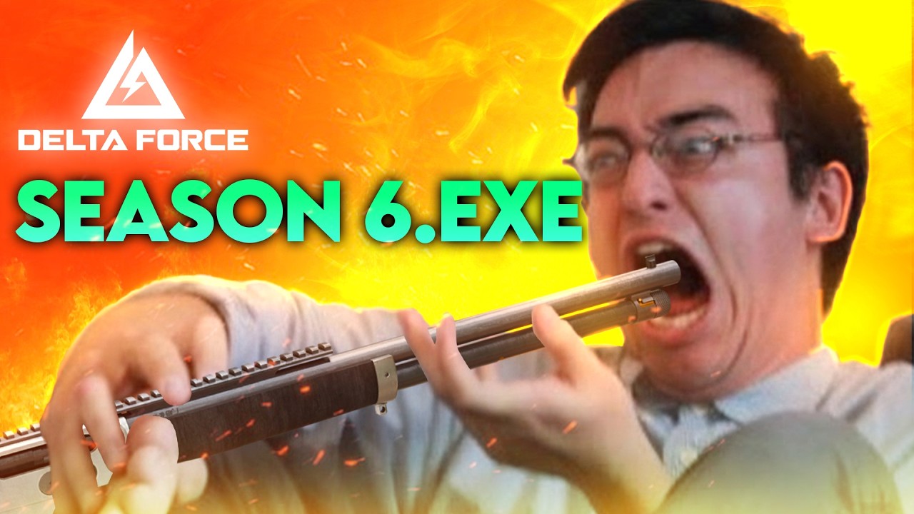 HOW TO SEASON 6.EXE in Delta Force