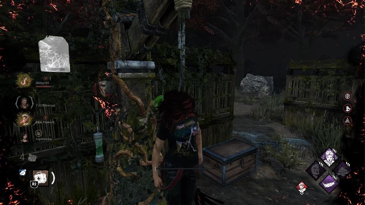 Dead by Daylight Vee vs Plague