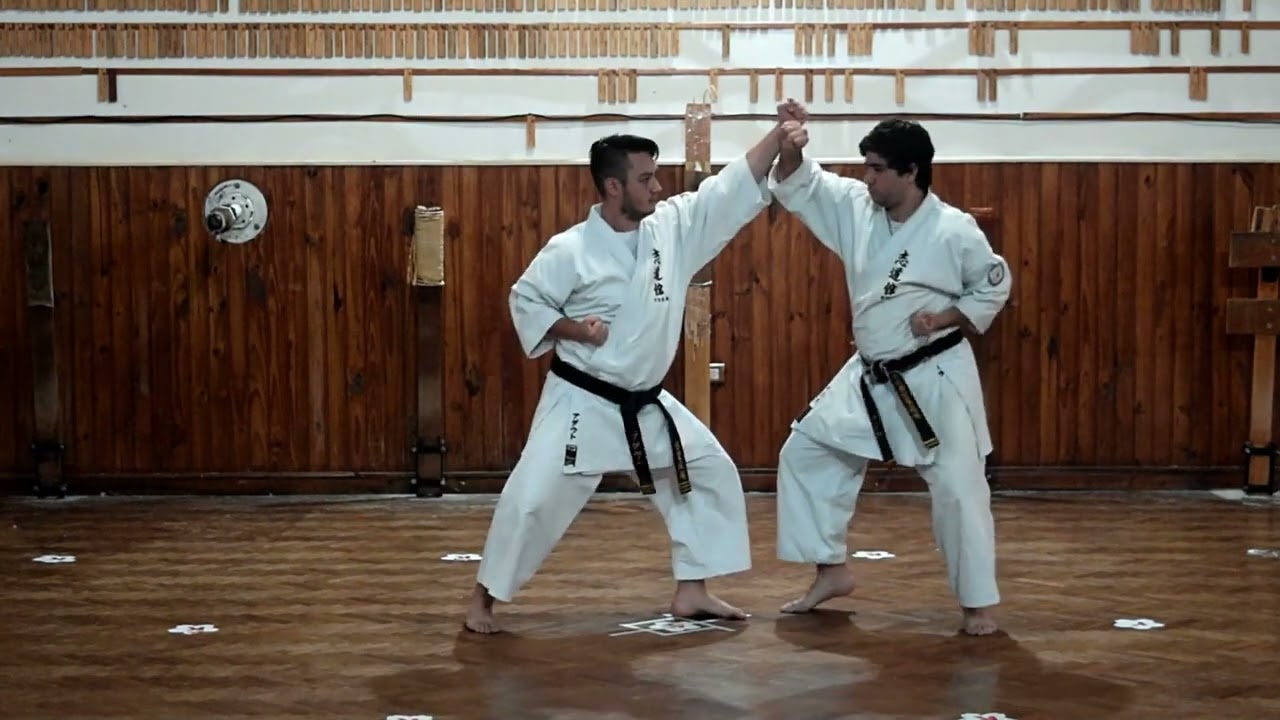 COMO ES NAHIHANCHI SHODAN 1 ,ANALISIS ENFRENTADOS ( TAIKETSU対決  BUNKAI)