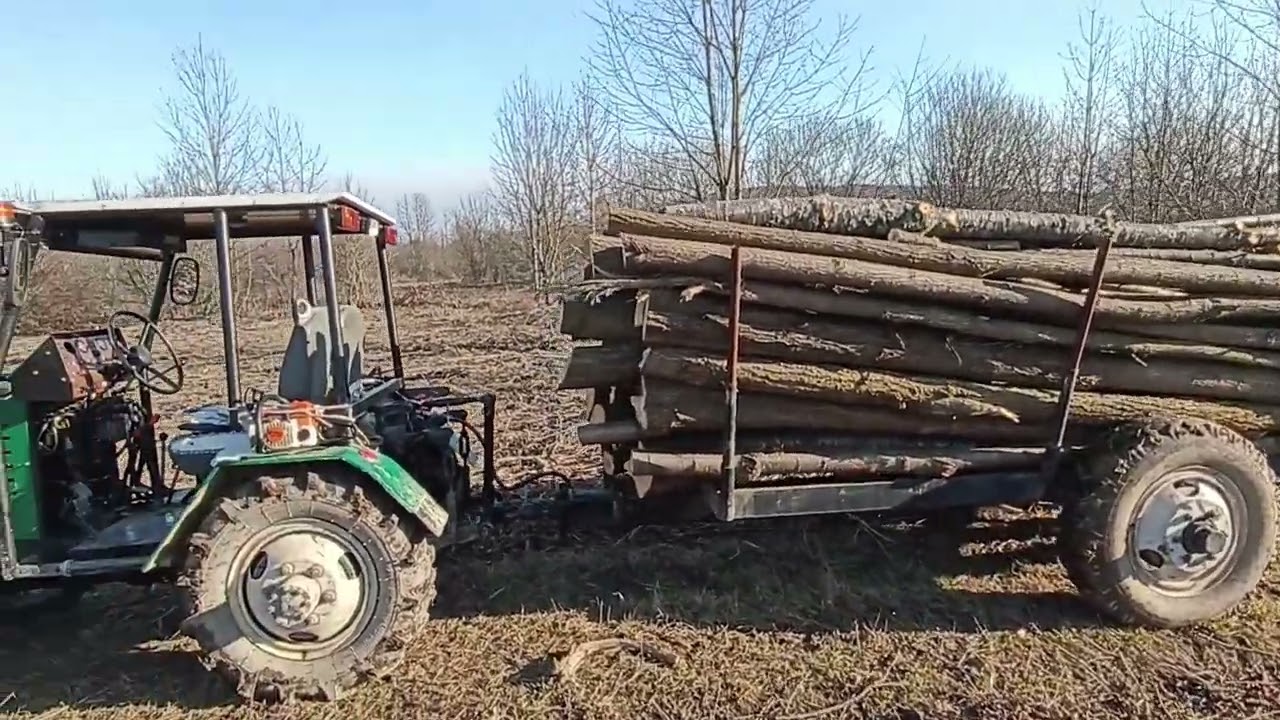 Їду по дрова