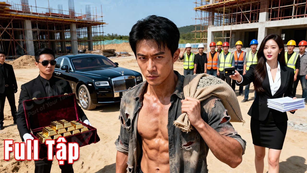 Chàng trai nghèo bị khinh thường công nhân quèn, ai ngờ lại là Tỷ Phú giàu nhất thế giới và cái kết!