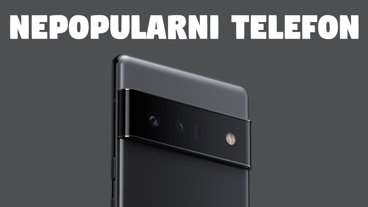 PRVI GOOGLE PIXEL KOJI MI SE SVIĐA