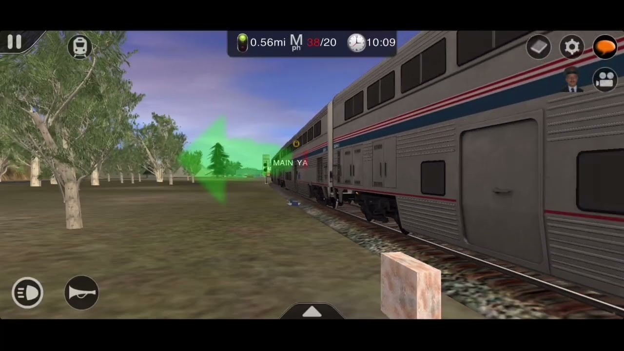 Trainz Driver 2: Best of Amtrak Trains.