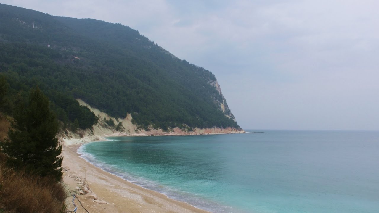 Monte Conero: spiaggia 